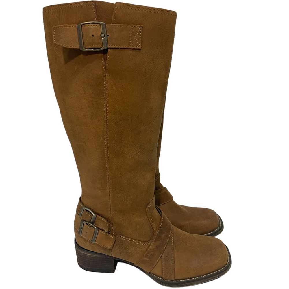Durango® City Women's Charlotte Engineer Boot Size 6.5